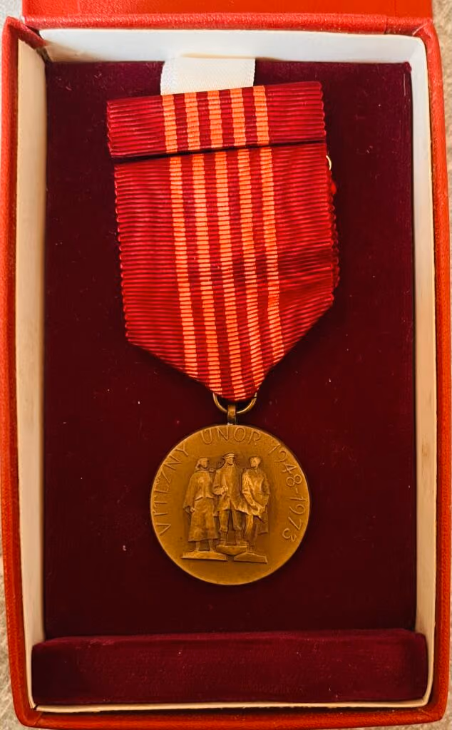 Siegreicher Februar 1948-1973