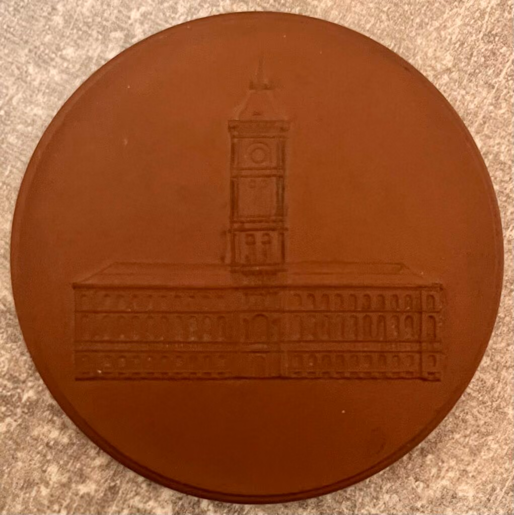 Berlin, Hauptstadt der Deutschen Demokratischen Republik - Rotes Rathaus