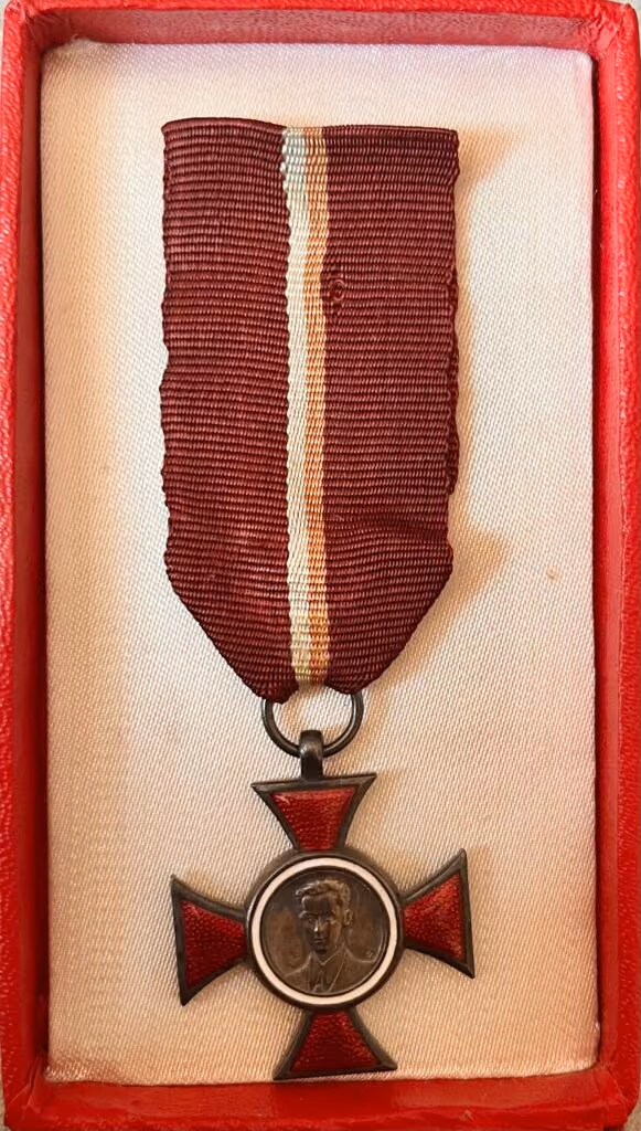 FSZMP - Jan Krasicki Medaille