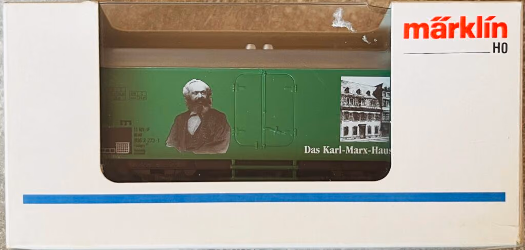 Das Karl-Marx-Haus Trier