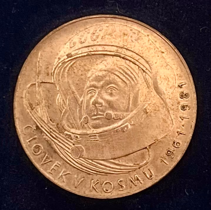 Mensch im Kosmos 1961-1981