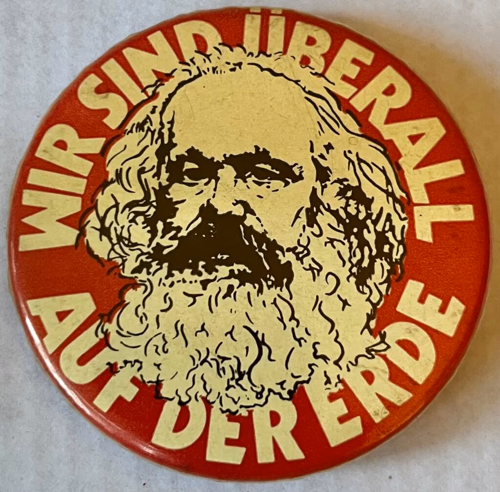 Wir sind überall auf der Erde