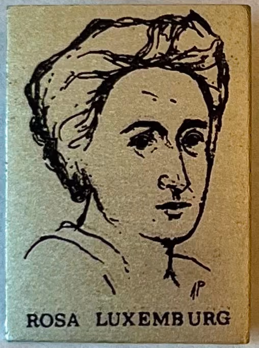 Rosa Luxemburg