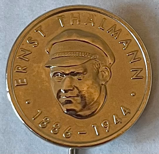 Ernst Thälmann 1886-1944