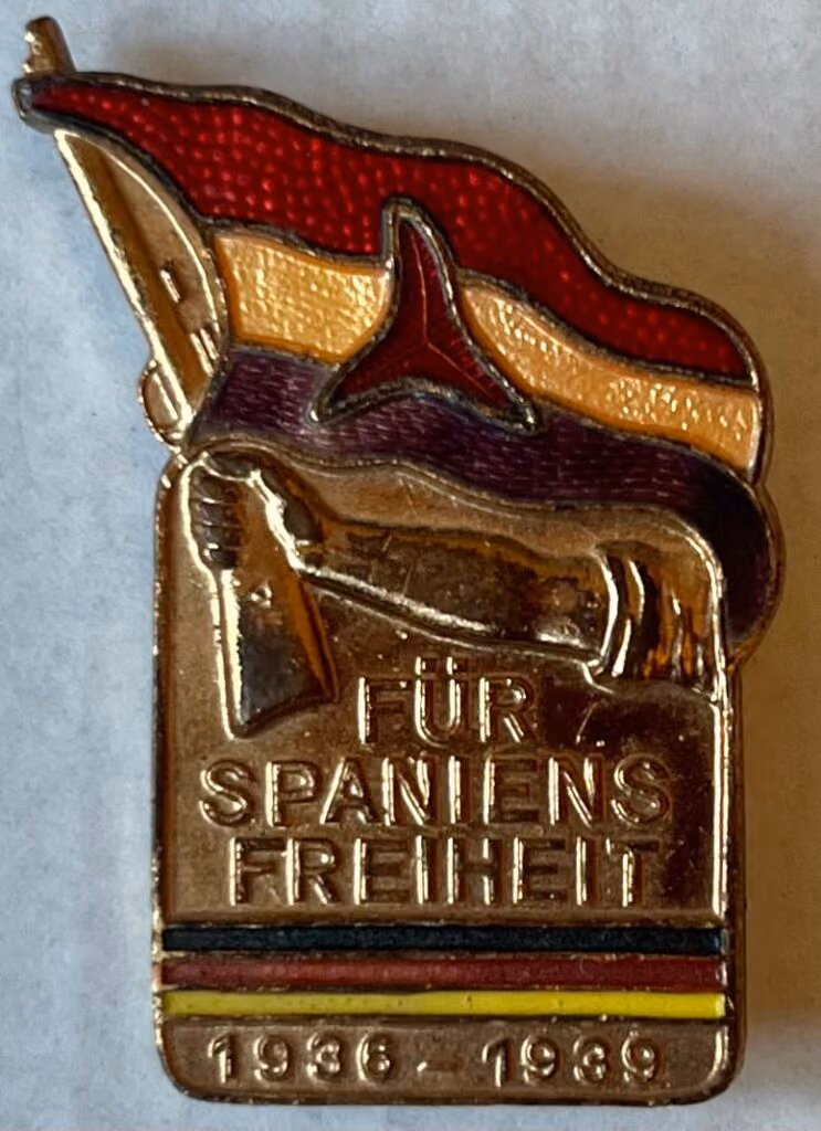 Für Spaniens Freiheit 1936-1939