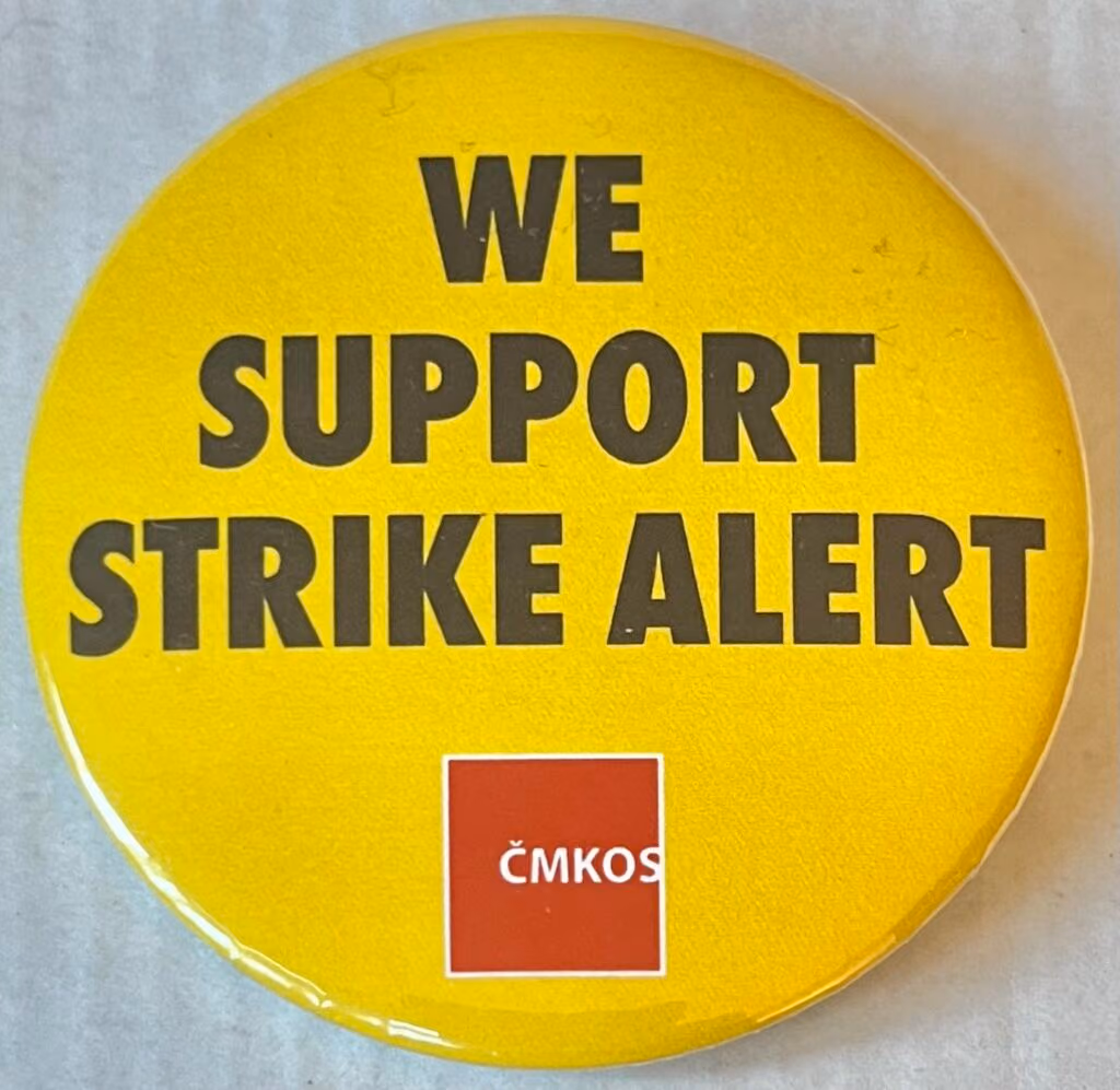 CMKOS - We support strike alert