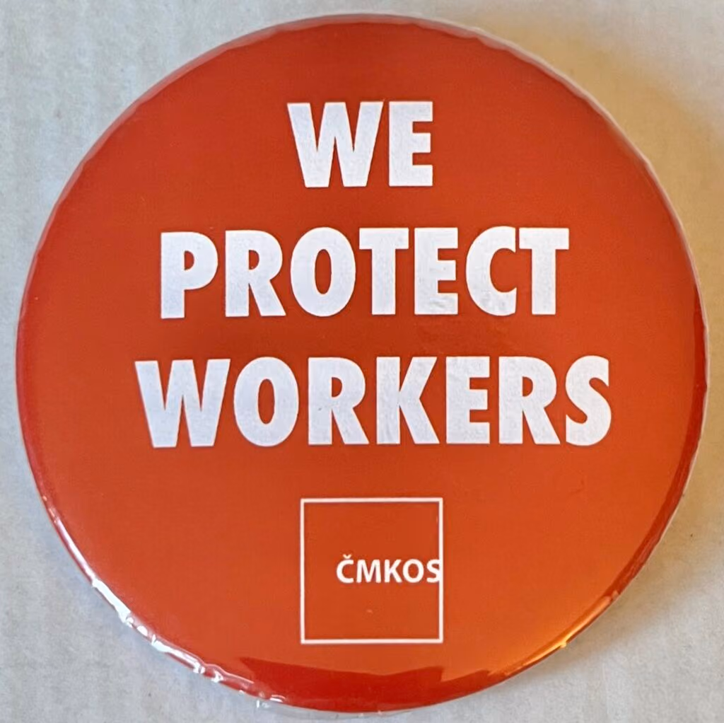 CMKOS - We protect workers