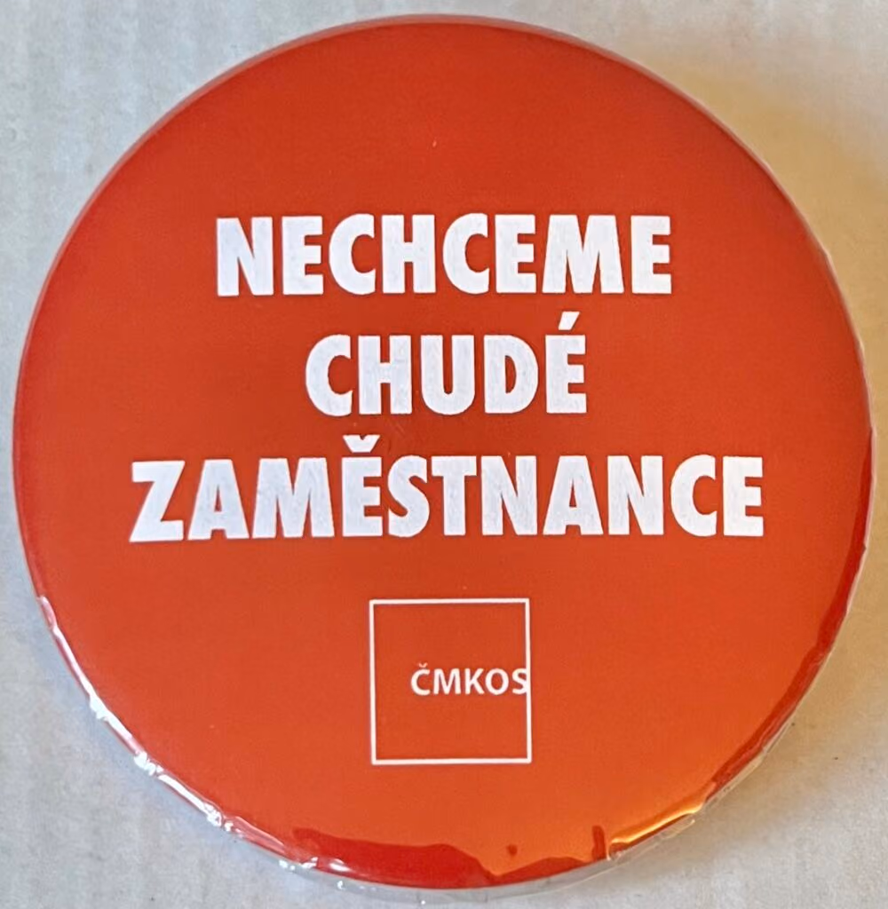 CMKOS - Wir wollen keine armen Arbeitnehmer