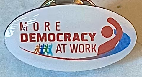 EGB - More democracy at work