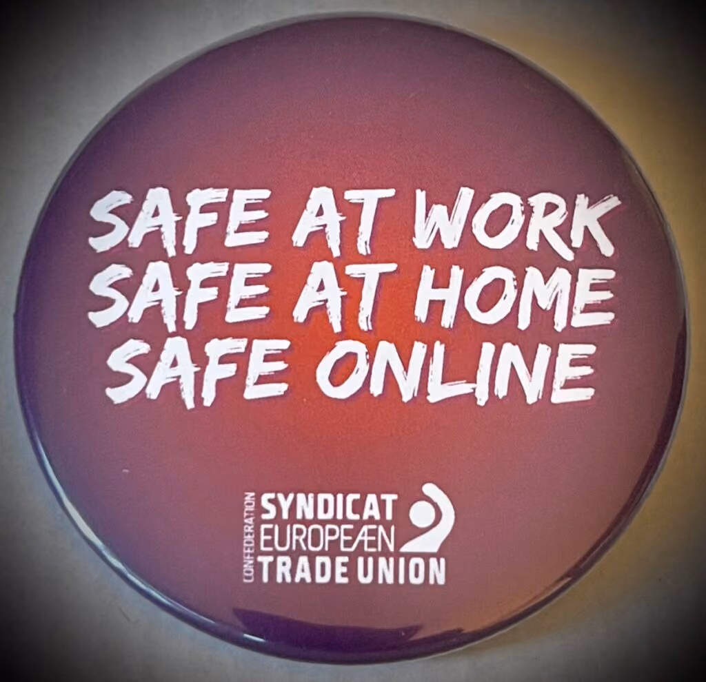 EGB - Safe at work, Safe at home, Safe online