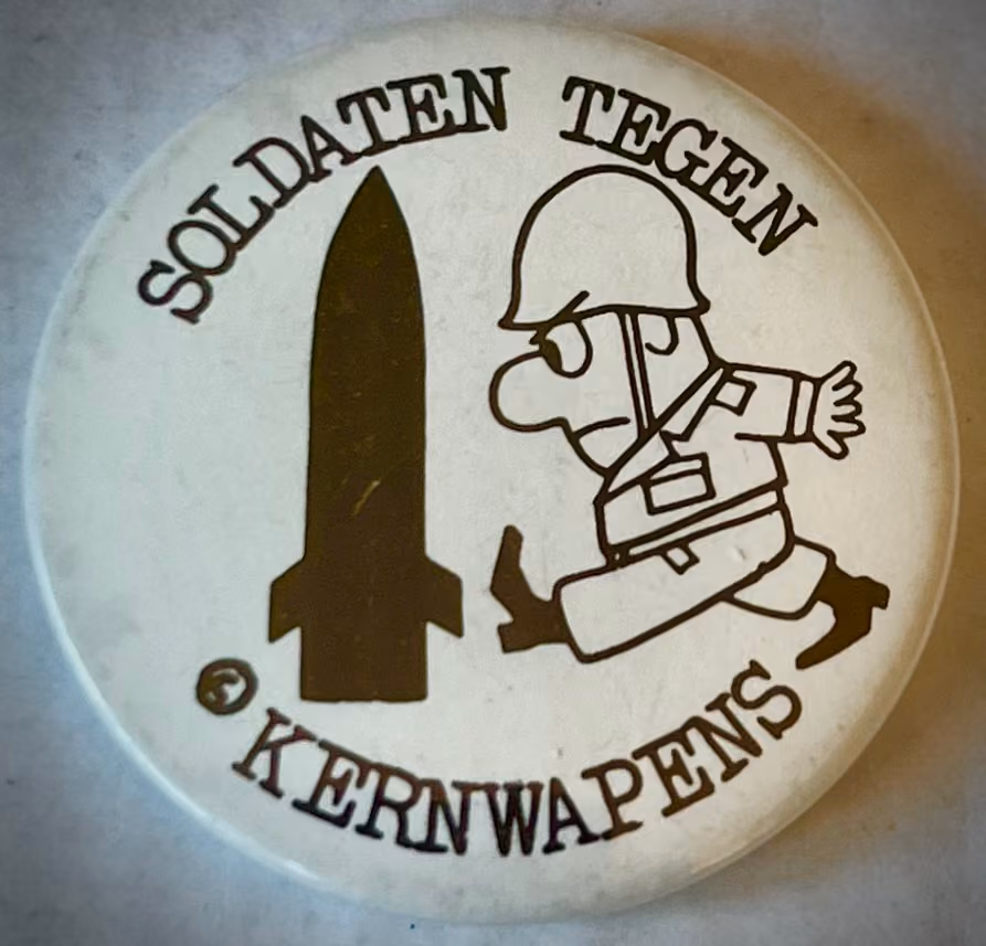 Soldaten gegen Kernwaffen [in niederländischer Sprache]