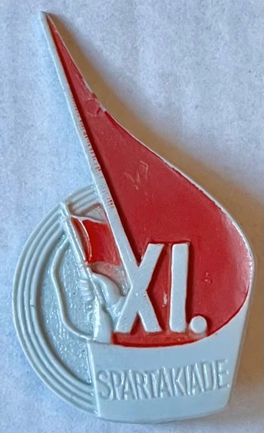 XI. Spartakiade der Kampfgruppen der Arbeiterklasse