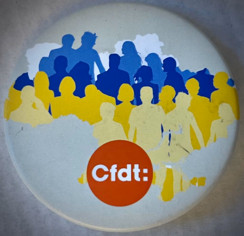 CFDT - Ukraine Solidarität