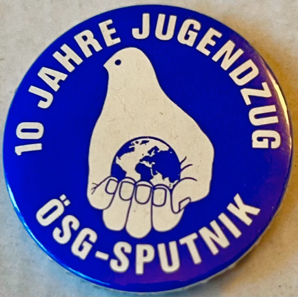 ÖSG Sputnik - 10 Jahre Jugendzug