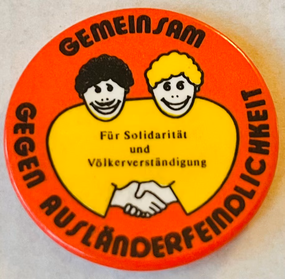 Gemeinsam gegen Ausländerfeindlichkeit