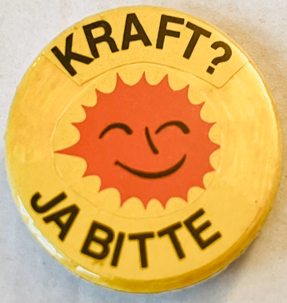 Kraft? Ja bitte