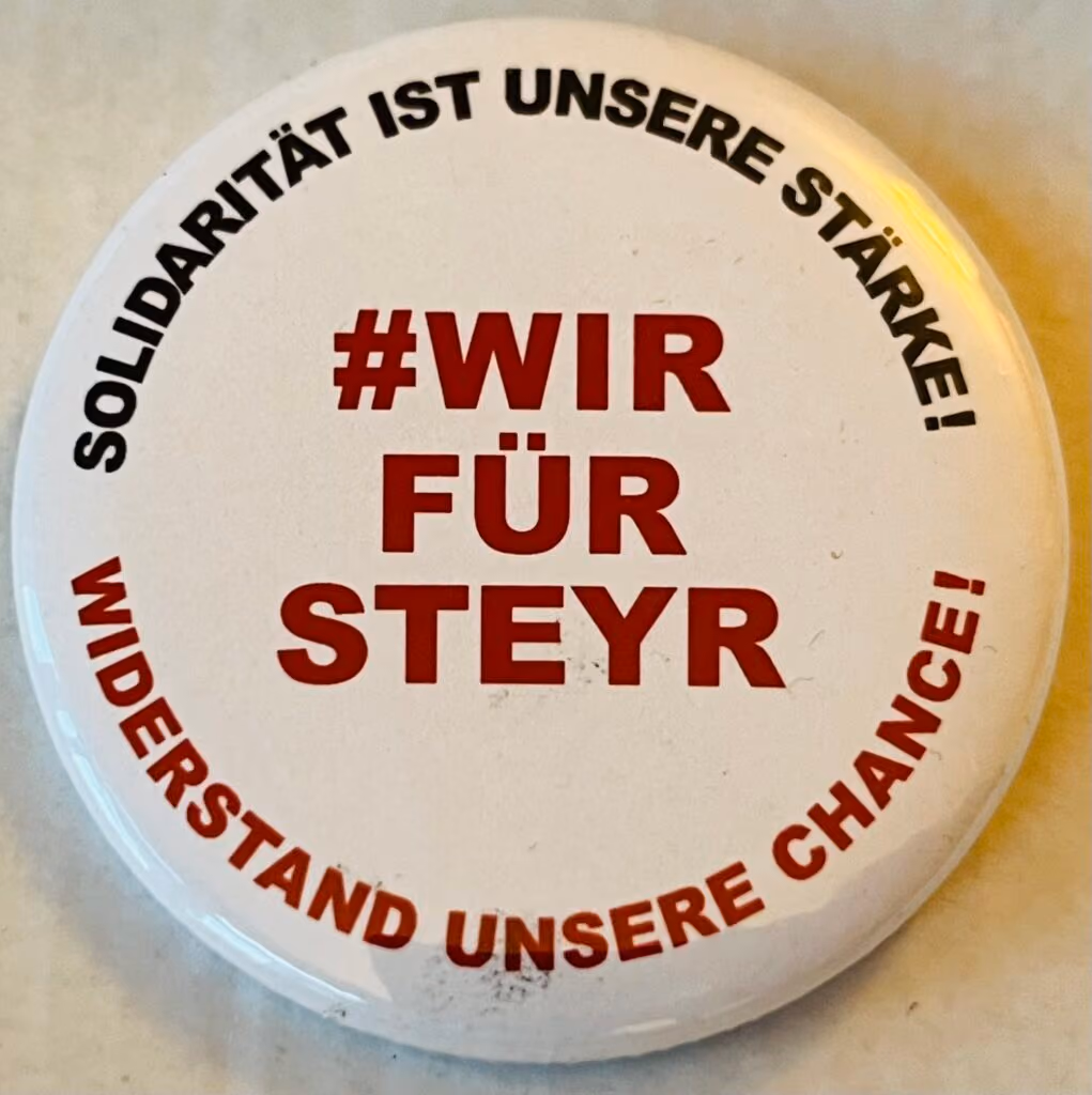 Wir für Steyr