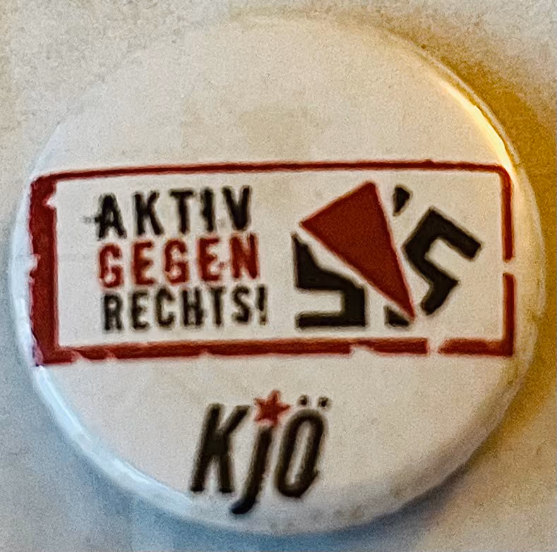 KJÖ - Aktiv gegen rechts