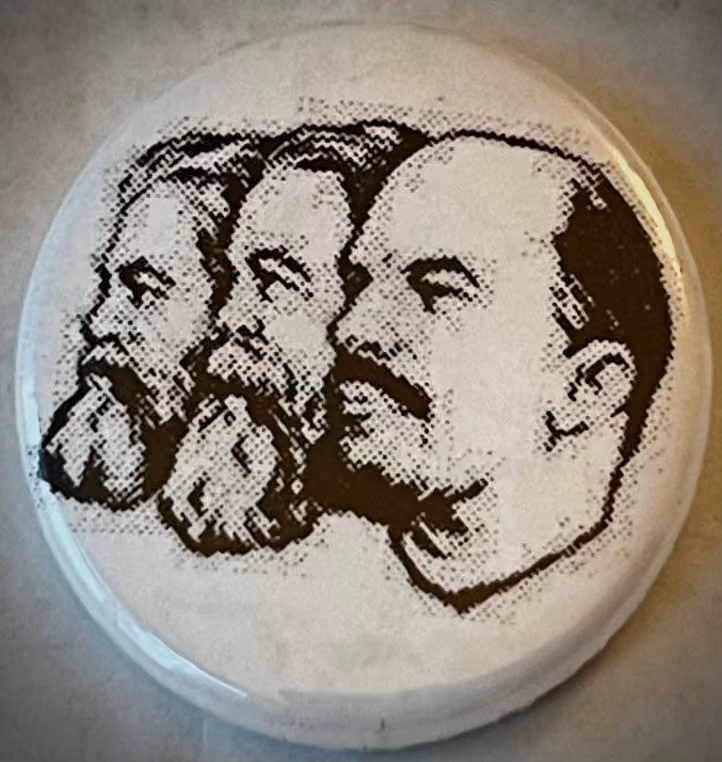 Marx-Engels-Lenin