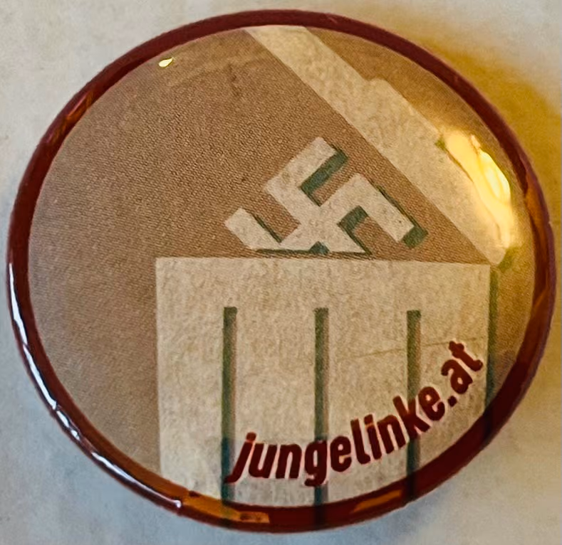 Junge Linke - Gegen Nazis