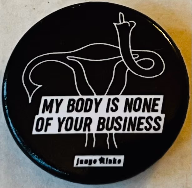 Junge Linke - My Body is non of your Business