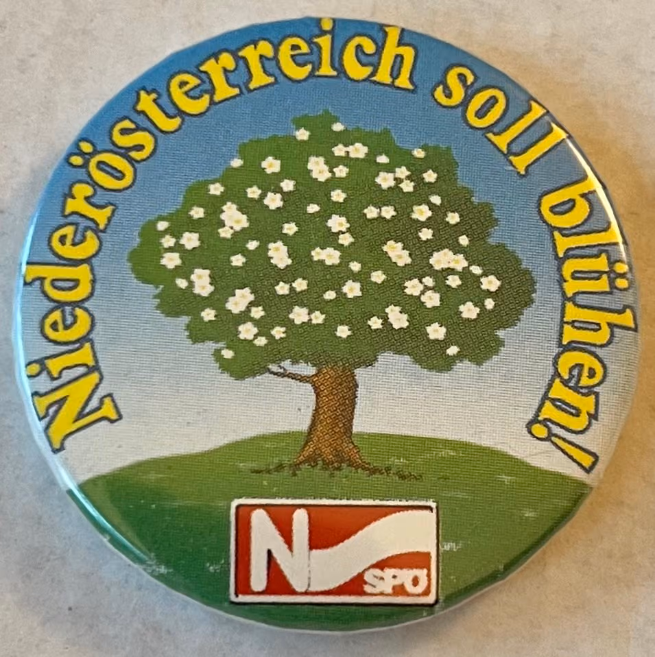 Niederösterreich soll blühen