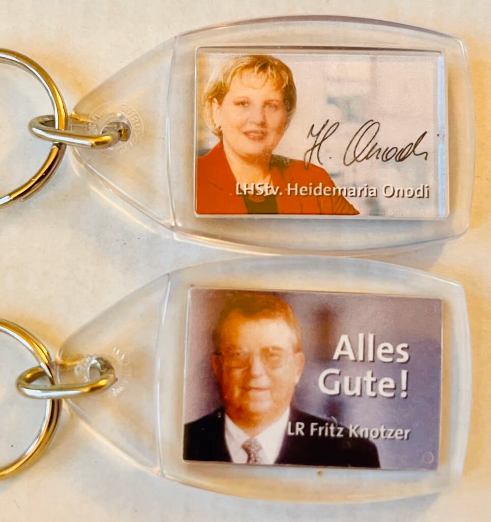 LHStv. Heidemaria Onodi - LR Fritz Knotzer
