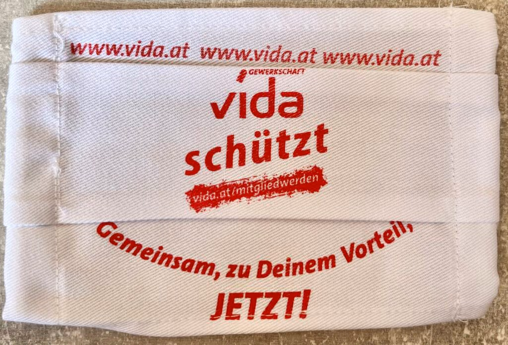 Vida schützt!