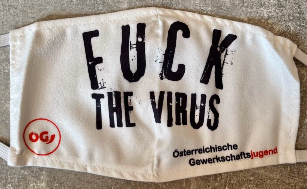 ÖGJ - Fuck the Virus