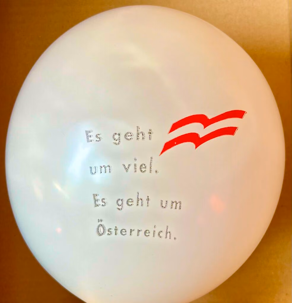 Es geht um viel - es geht um Österreich