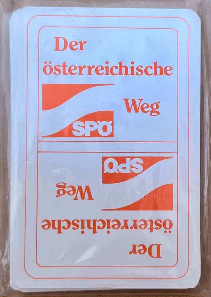 SPÖ - Der österreichische Weg