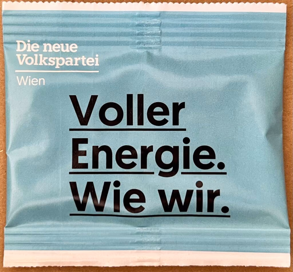 ÖVP-Wien - Voller Energie wie wir