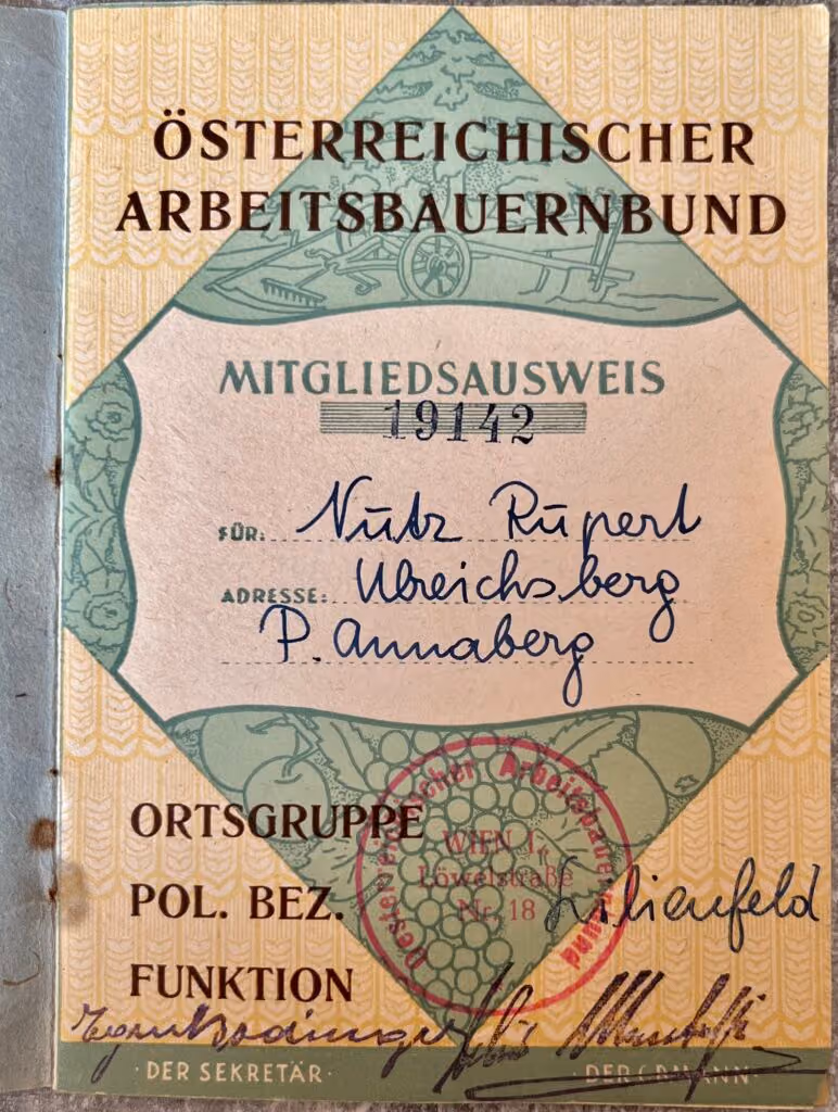 Österreichischer Arbeitsbauernbund