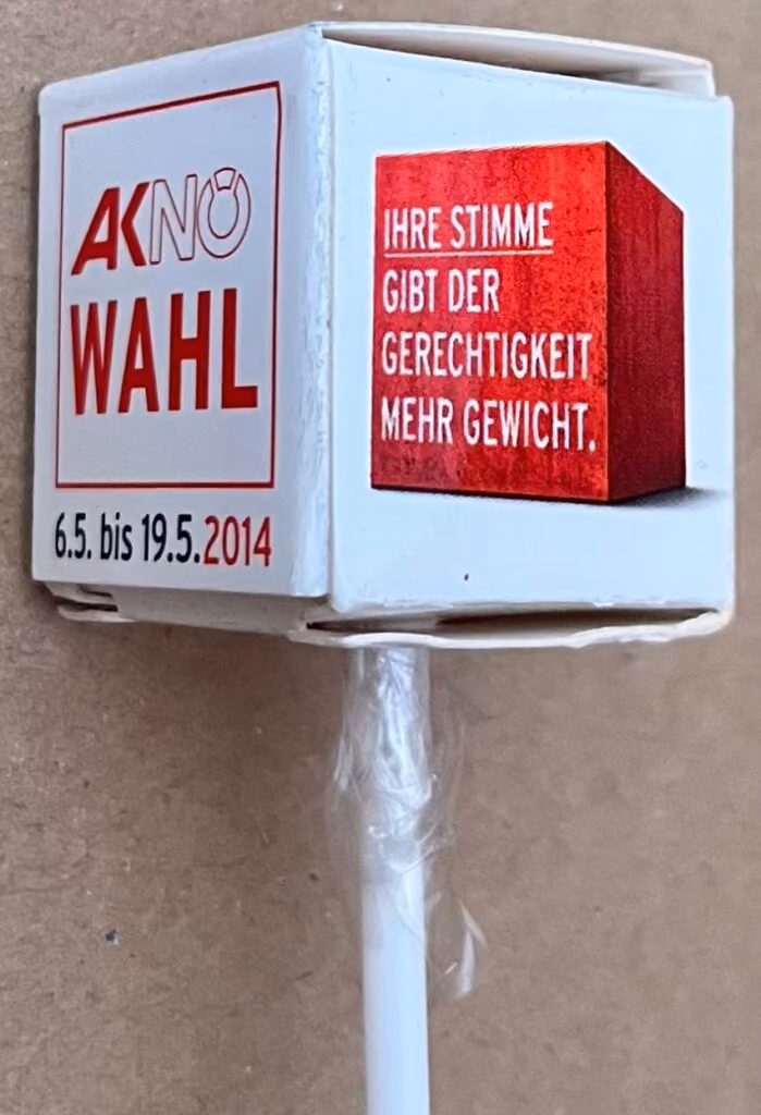 Ihre Stimme gibt der Gerechtigkeit mehr Gewicht