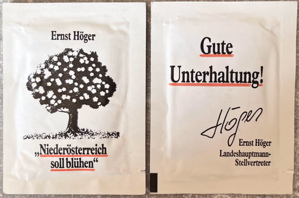 Ernst Höger: "Niederösterreich soll blühen"