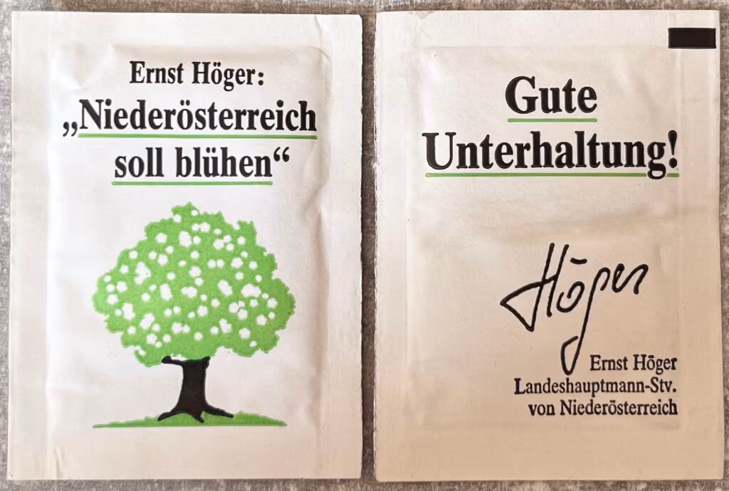 Ernst Höger: "Niederösterreich soll blühen"