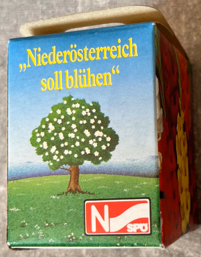 "Niederösterreich soll blühen" - Landeshauptmannstv. Ernst Höger