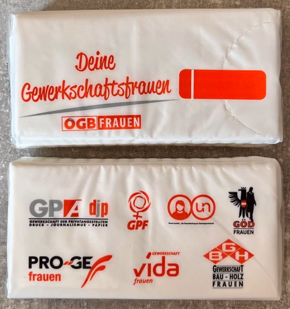 ÖGB-Frauen - Deine Gewerkschaftsfrauen