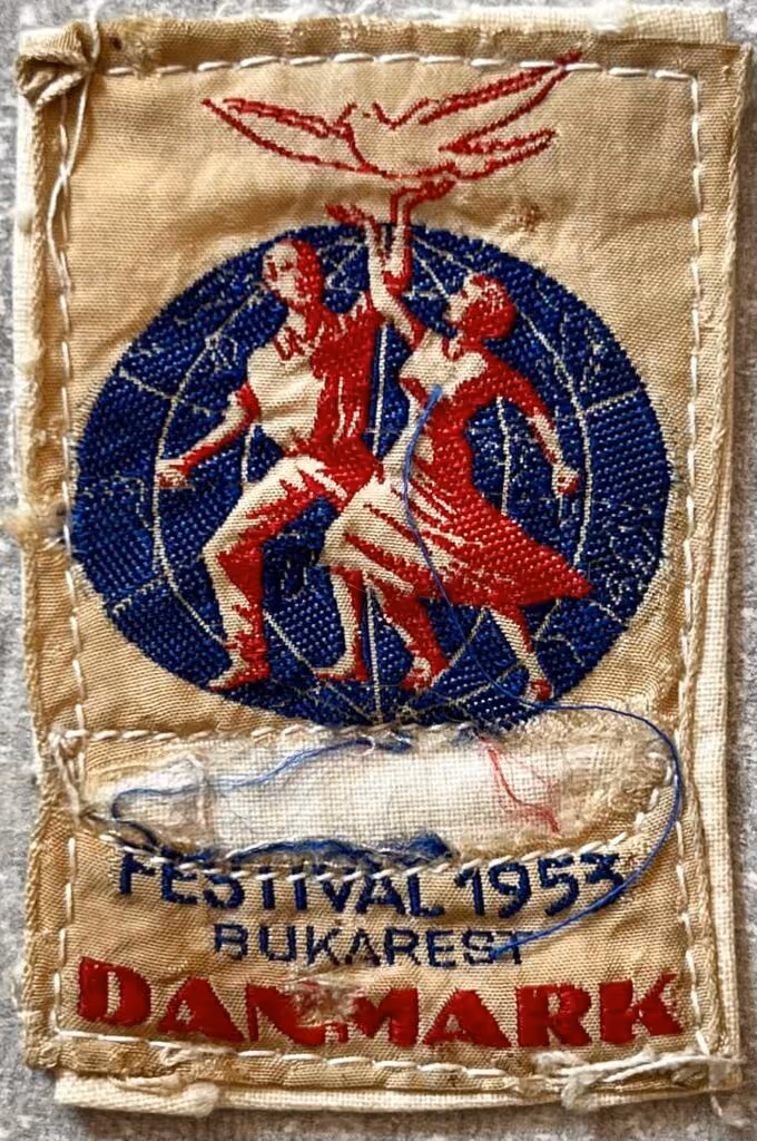 4. Weltfestspiele - Bukarest 1953