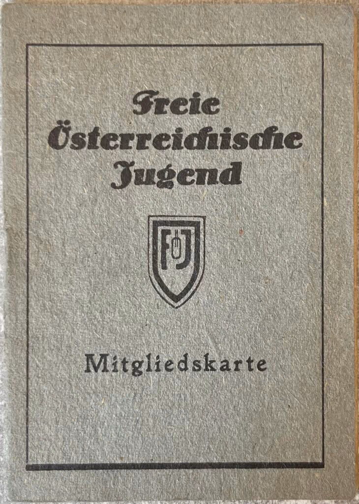 FÖJ - Freie Österreichische Jugend