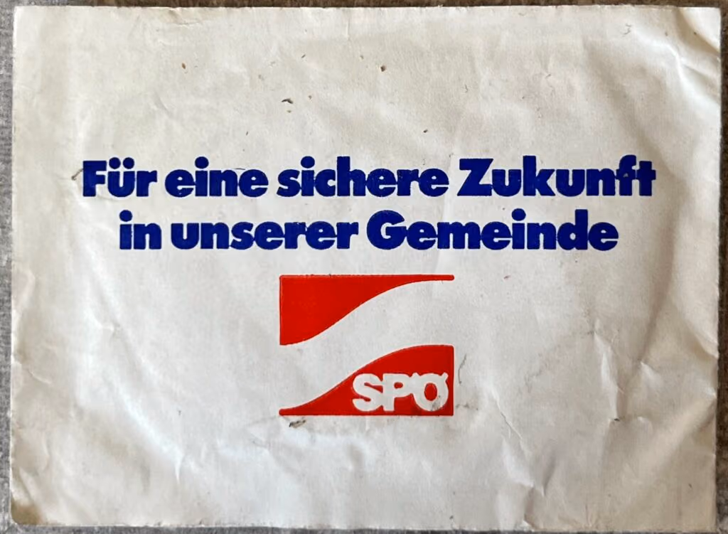 Für eine sichere Zukunft in unserer Gemeinde