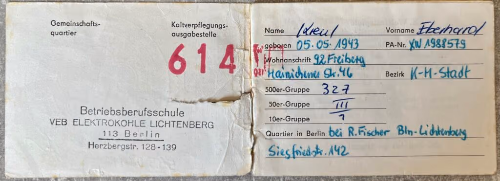 10. Weltfestspiele - Berlin 1973