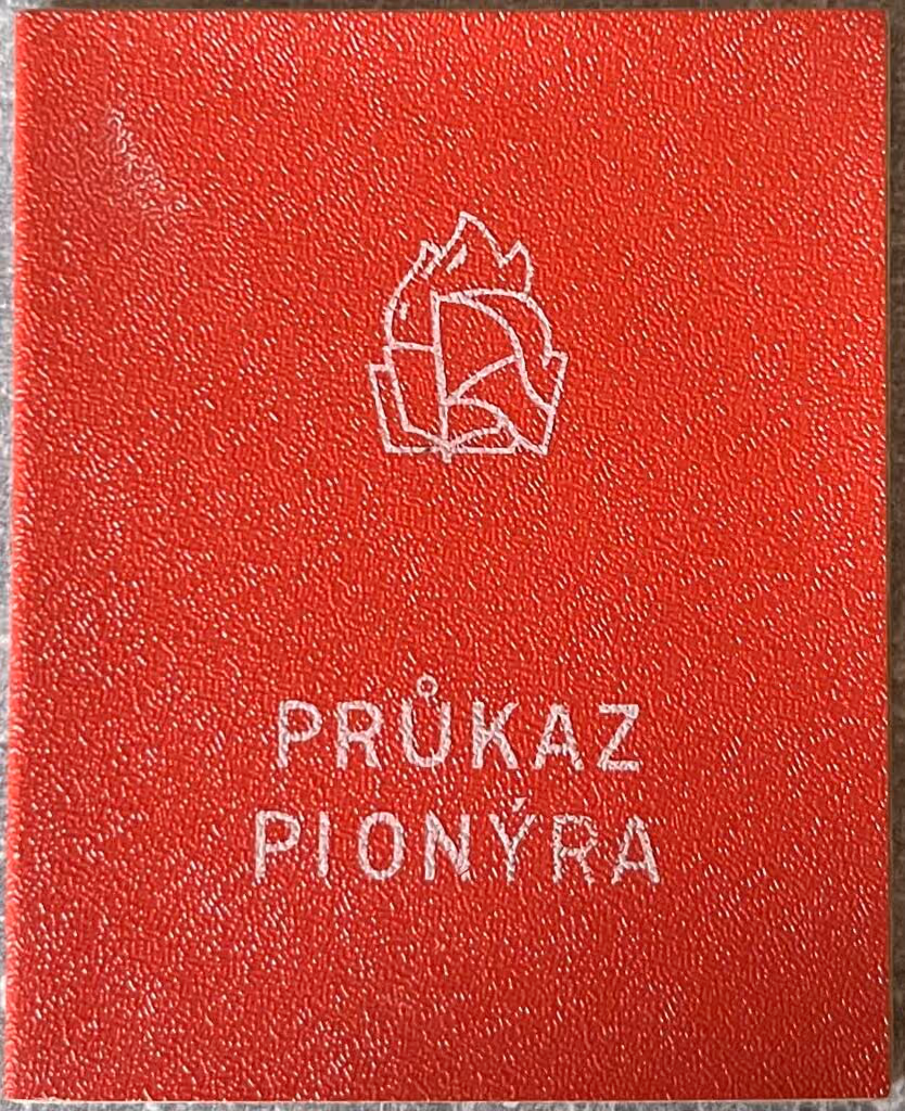 Pionierausweis