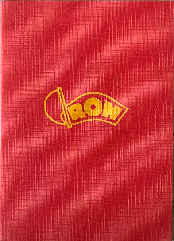 ROH - Mitgliedsbuch