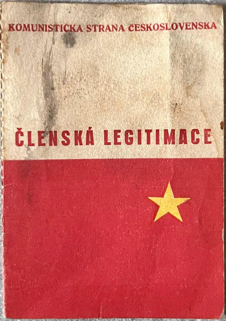 KPTsch - Mitgliedskarte