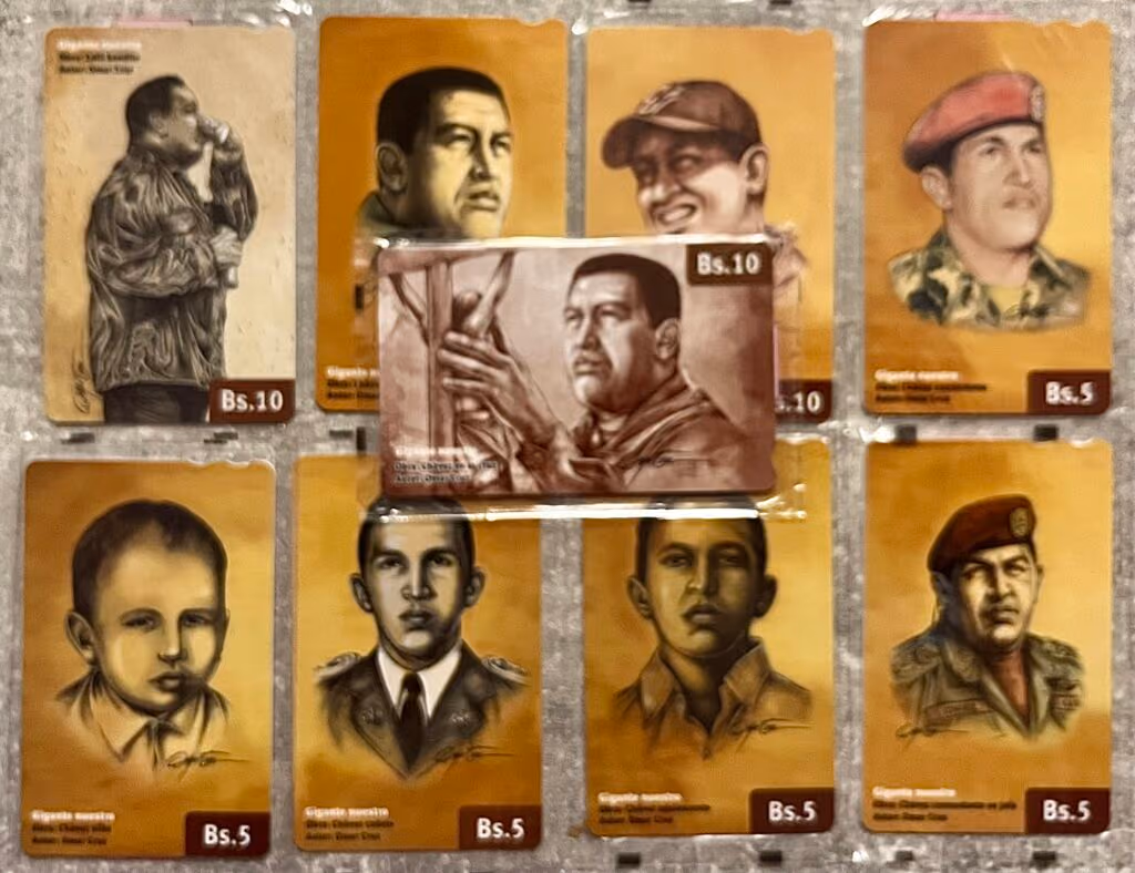 Hugo Chavez