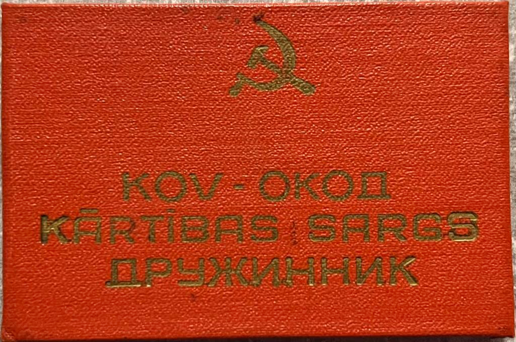Freiwillige Volksmiliz Druschina