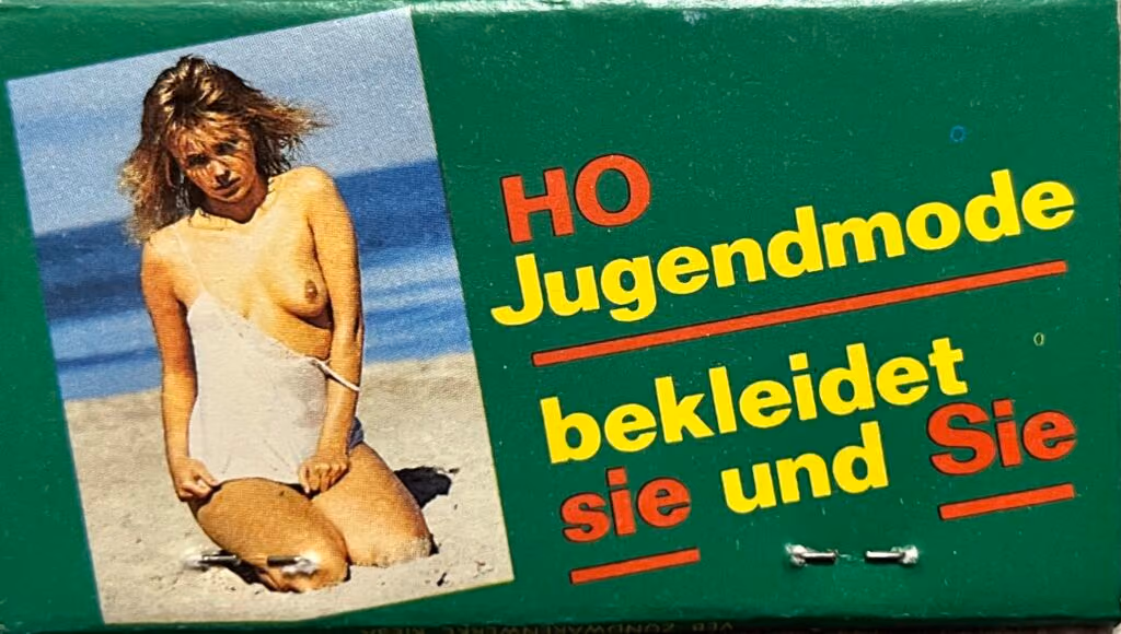 HO Jugendmode - bekleidet sie und Sie