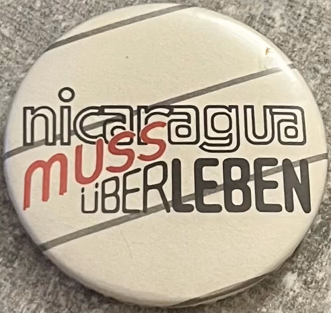Nicaragua muss überleben