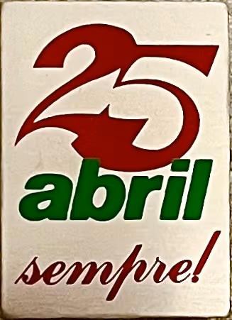 25.April - für immer!